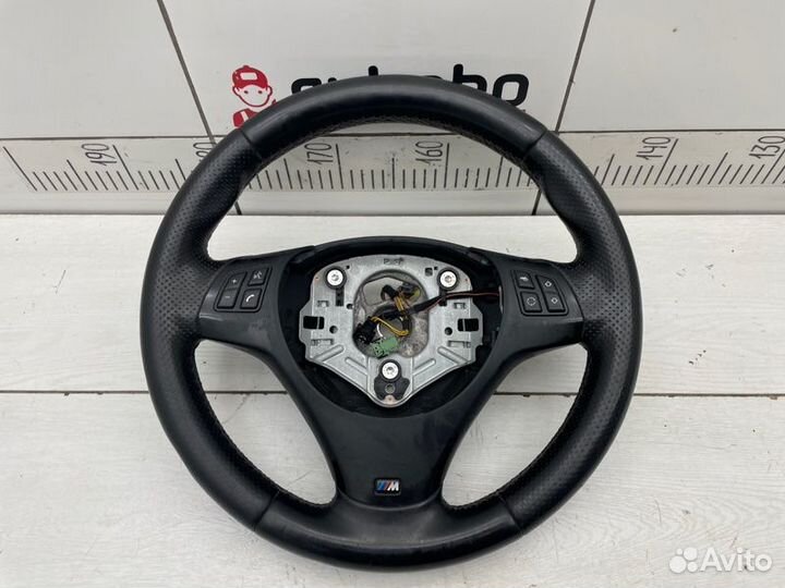 Руль Bmw 1 E82 LCI N47D20A 2008