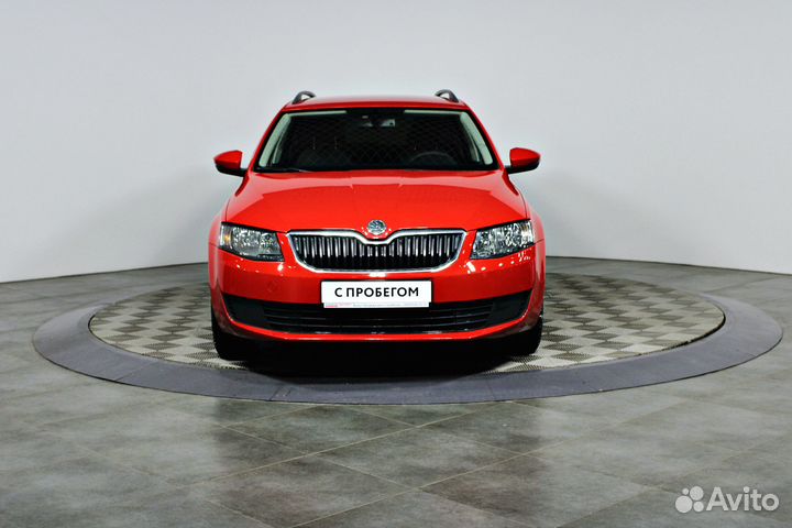Skoda Octavia 1.2 AMT, 2014, 169 764 км