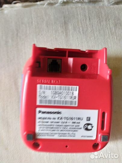 Радиотелефон Panasonic