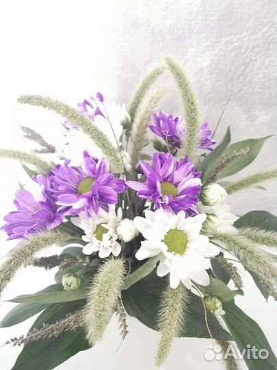Букет цветов