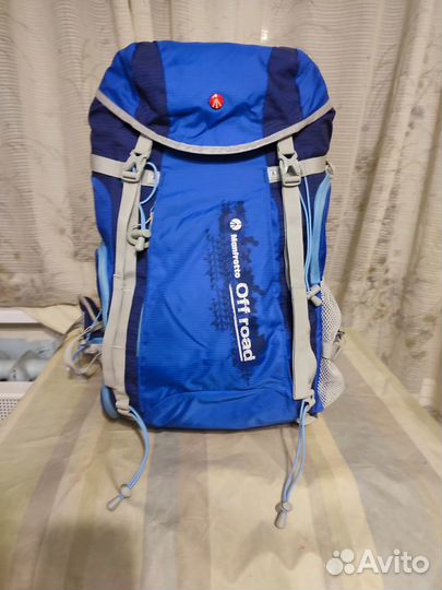 Фоторюкзак manfrotto