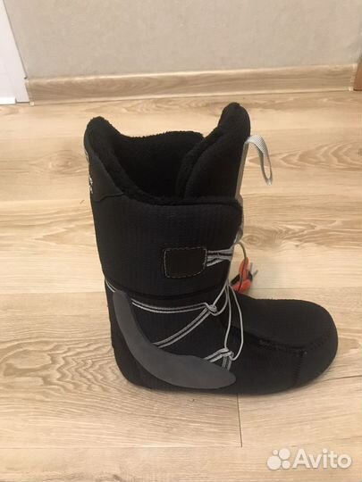 Сноубордические ботинки