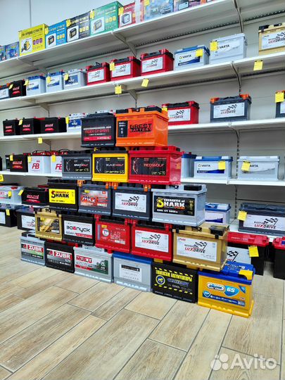 Аккумулятор Brest 60Ah\590A (Беларусь)