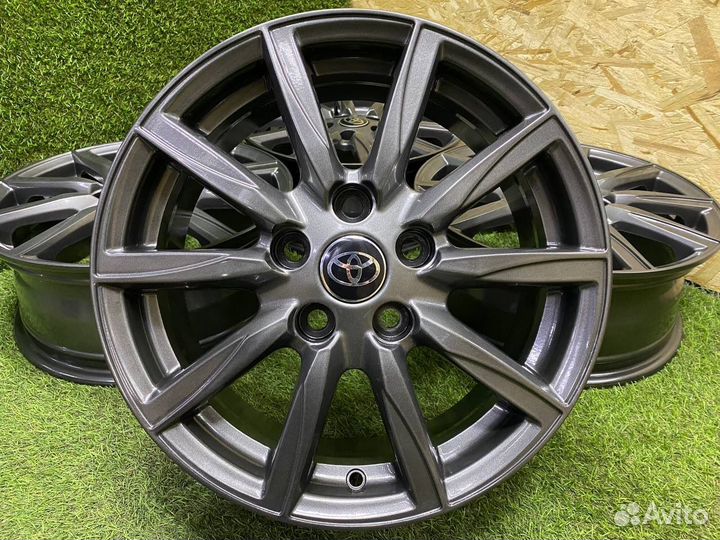 Диски R-16 Toyota Corolla Auris Camry Rav-4