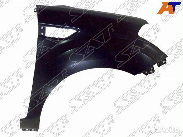Крыло переднее KIA soul, KIA soul 08-13