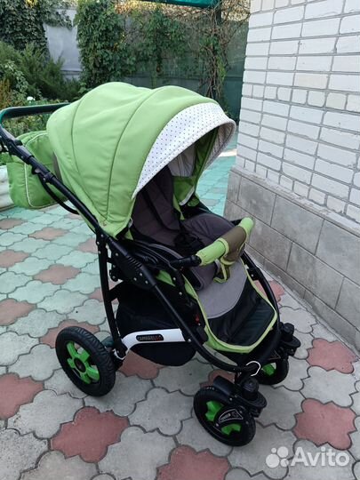 Коляска 3 в 1