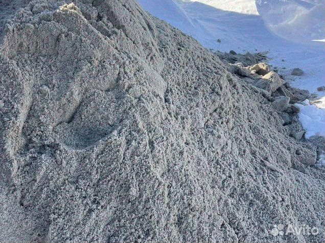 Песок лесной