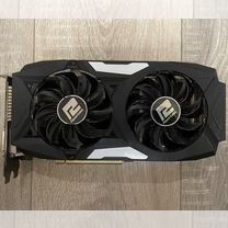 PowerColor rx 580 8gb 2304