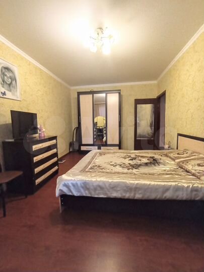 3-к. квартира, 69,1 м², 1/12 эт.