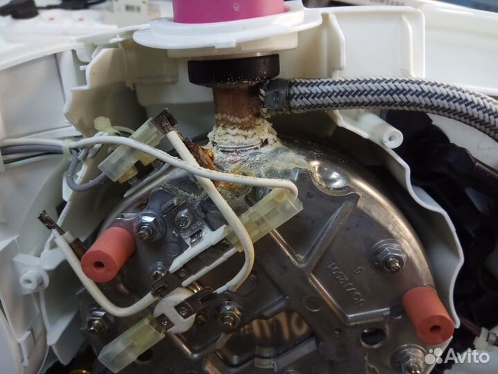 Ремонт парогенераторов и утюгов