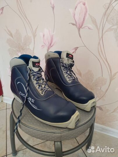 Ботинки лыжные Botas 42