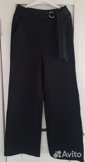 Брюки школьные