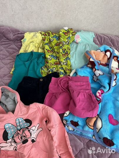 Детские вещи