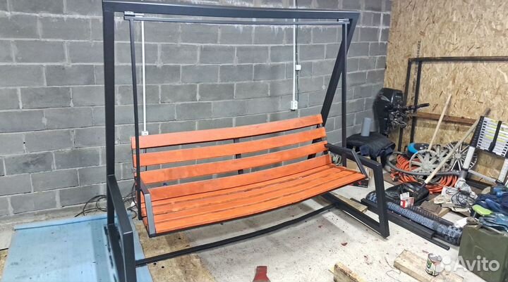 Садовые качели