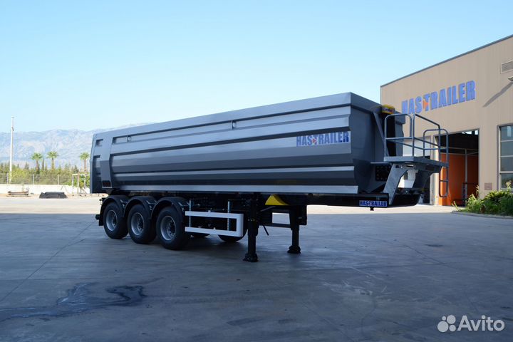 Полуприцеп самосвальный Has Trailer Hastipper, 2023