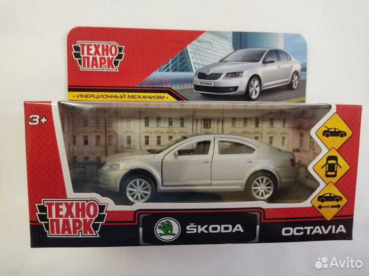 Коллекционная модель автомобиля