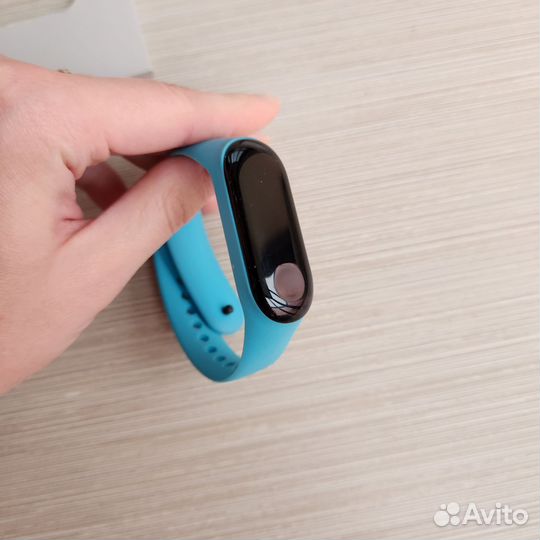 Фитнес браслет xiaomi