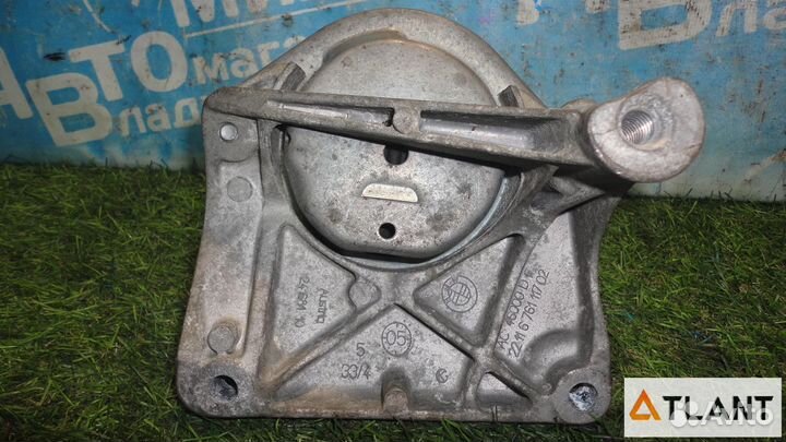 Подушка двигателя передний левый BMW 5-series