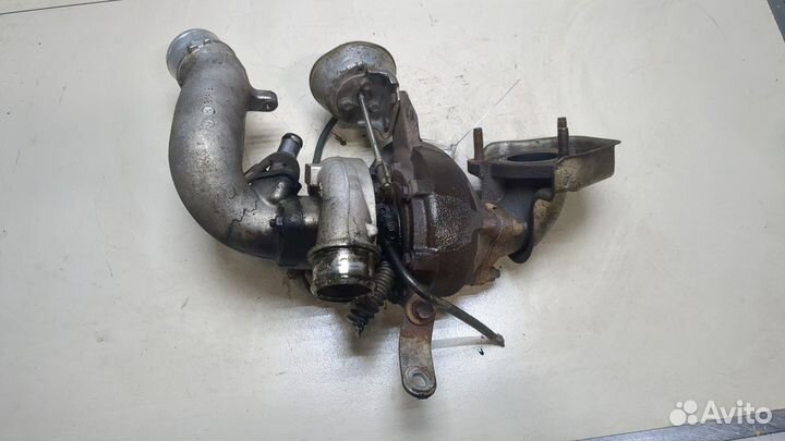 Турбина Honda CR-V, 2007