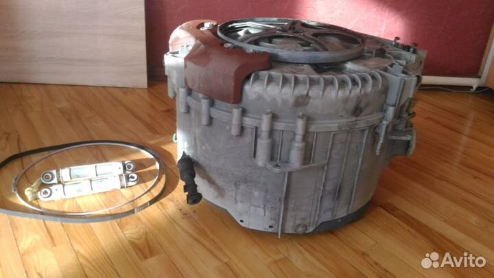 Бак в сборе для стиральной машины Electrolux