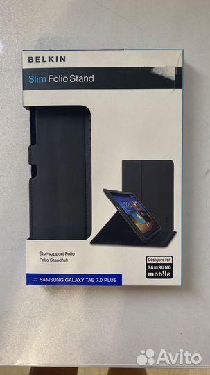 Чехол для планшета samsung galaxy TAB 7.0 plus