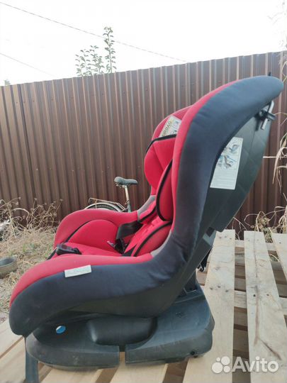 Детское автокресло от 0