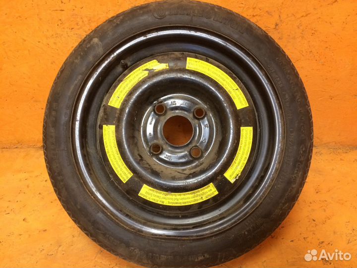 2 шт. Диски 15 4х108 DIA 56,6