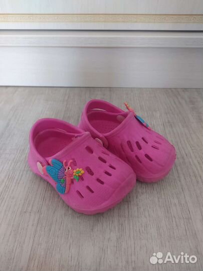Crocs детские