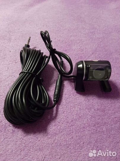 Камера для видеорегистратора дополнительная