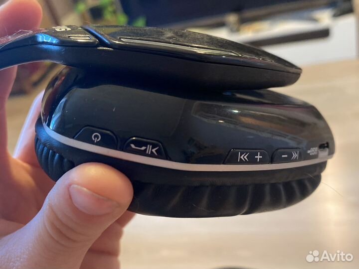 Беспроводные bluetooth наушники Sven AP-B550MV