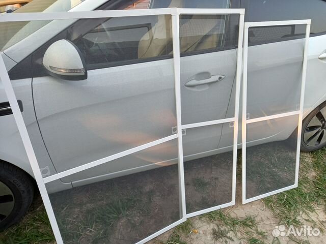 Москитные сетки для окон