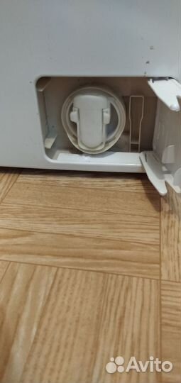 На запчасти на стиральную машину