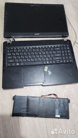 Acer Aspire 3 A315-54K-39SL