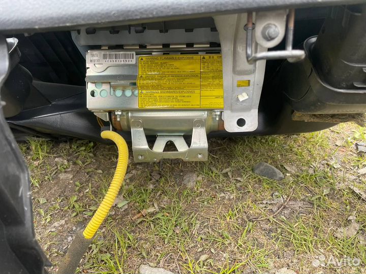 Комплект подушек безопасности Mitsubishi Lancer 9