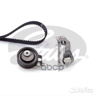 Комплект ремня грм K025491XS Gates