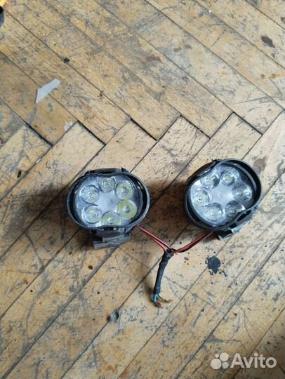 Запчасти на самокат kugoо м4