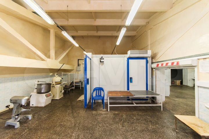 Производство, 293 м²