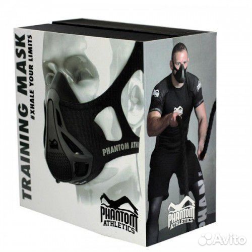 Тренировочные маска Phantom Athletics