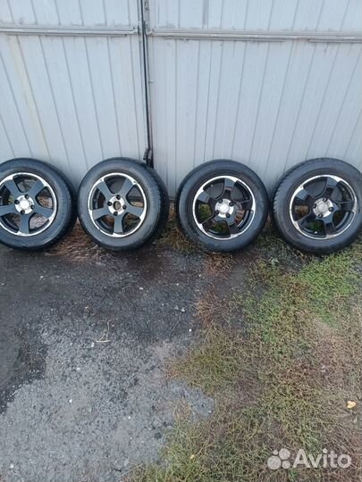 Диски литье r 14 175