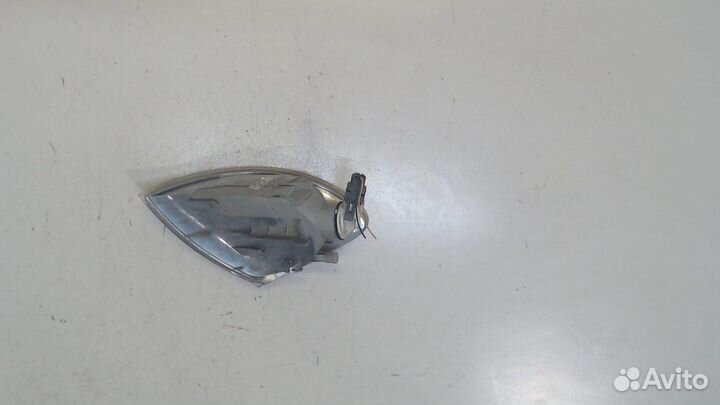 Поворот Renault Scenic, 1999