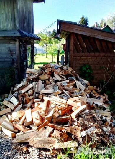 Дрова качественные любые Ольховые
