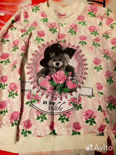 Продам новые кофточки на девочку