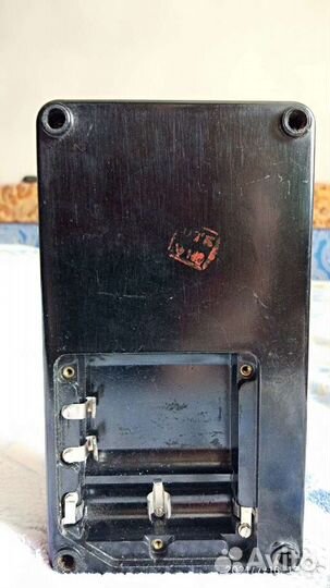 Стрелочный ампервольтомметр