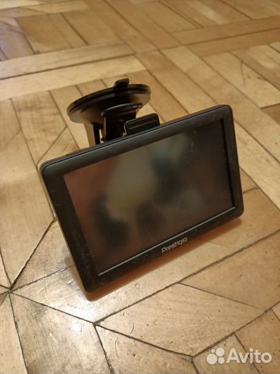 GPS-навигатор Prestigio GeoVision 5066