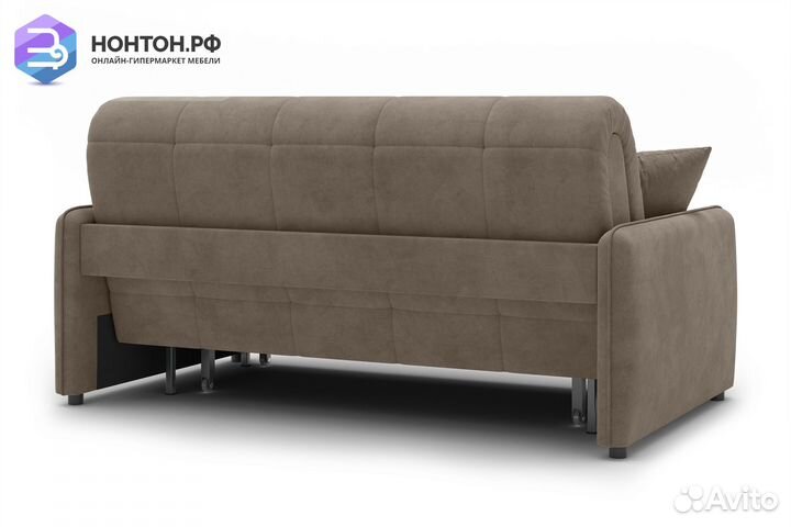 Диван аккордеон Хилтон бежевый