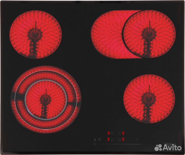 Плита электрическая Haier HHY-C64tovb(Новая)