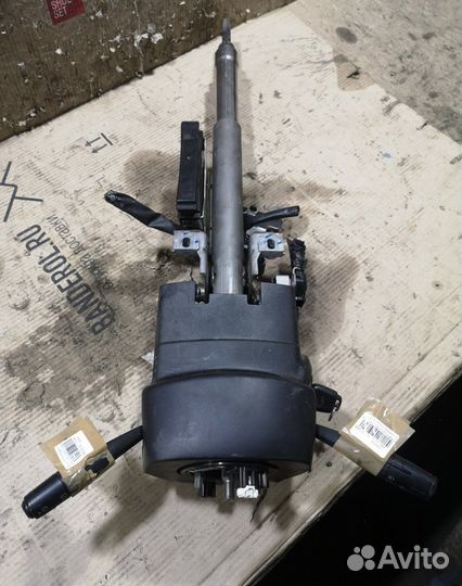 Рулевая колонка subaru impreza gh