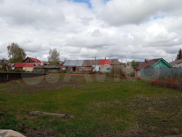 Дом 36 м² на участке 11 сот.