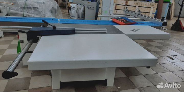 Форматно-раскроечный станок WoodTec TOP point K-45