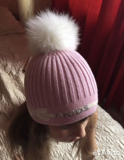 Шапка Kids р. 50 новая
